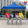 Tenda dobrável de alta qualidade com dossel de 10x10 pés, barraca pop up com dossel