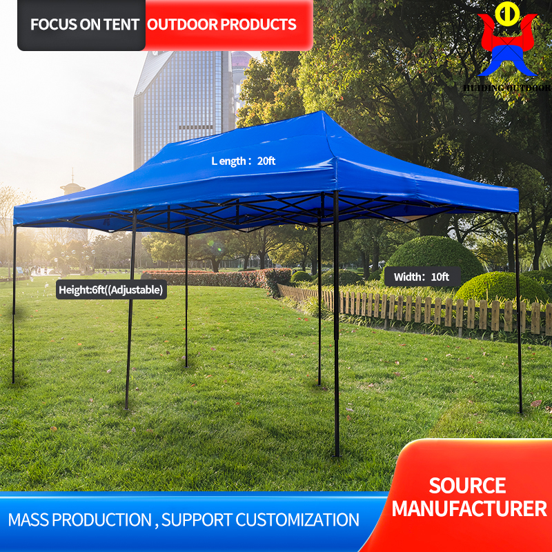 Tenda Gazebo com dossel