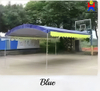 Toldo telescópico armazém atividade push lapon pop up barraca de praia barraca de casamento automático pop up tenda