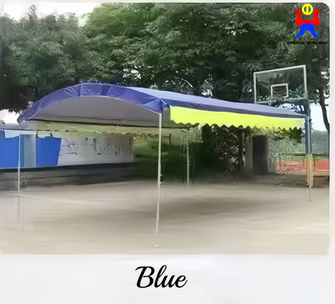 Toldo telescópico armazém atividade push lapon pop up barraca de praia barraca de casamento automático pop up tenda