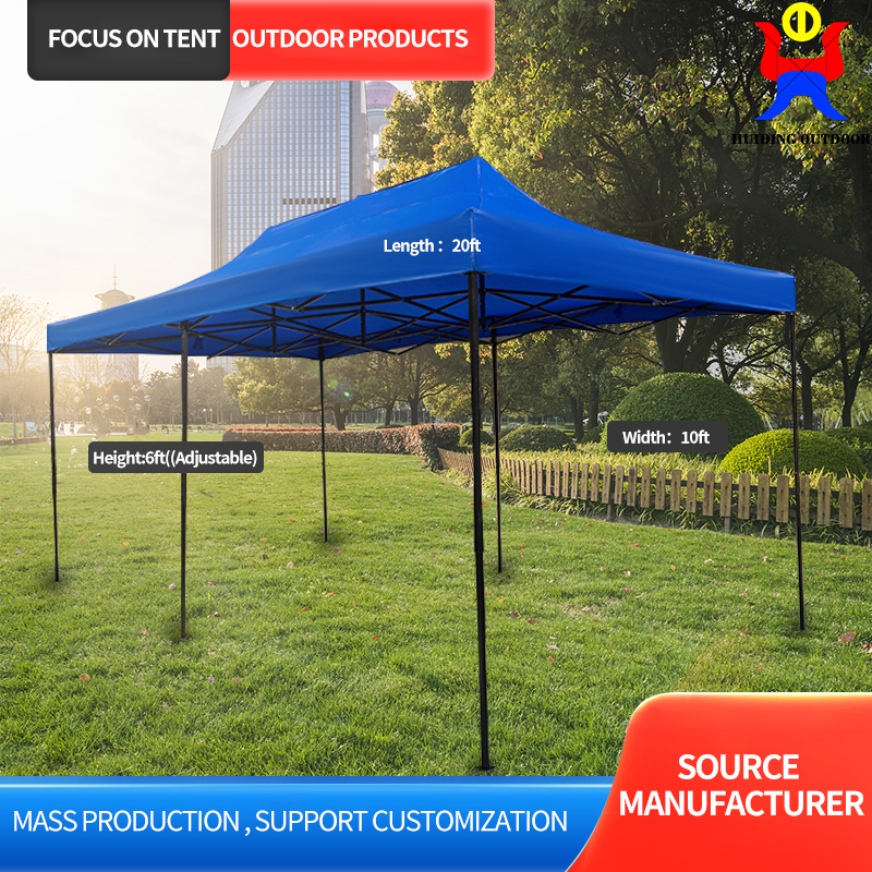 Tenda Gazebo com dossel