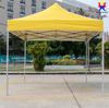 Tenda dobrável de alta qualidade com dossel de 10x10 pés, barraca pop up com dossel