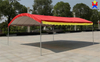 Toldo telescópico armazém atividade push lapon pop up barraca de praia barraca de casamento automático pop up tenda