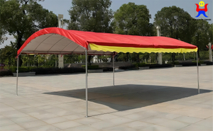 Toldo telescópico armazém atividade push lapon pop up barraca de praia barraca de casamento automático pop up tenda
