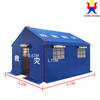 Tenda de inundação comercial durável, fácil de vida, acampamento, grande, safari, tenda de alívio, barracas comerciais, acampamento ao ar livre