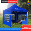 Fabricante atacado 10X10 pés barraca dobrável para feiras ao ar livre Tenda dobrável