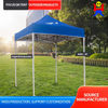 Tenda de alta qualidade com dossel dobrável de 6x6 pés, barraca pop-up com dossel