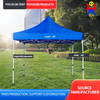 Fabricante atacado 10X10 pés barraca dobrável para feiras ao ar livre Tenda dobrável