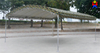 Toldo telescópico armazém atividade push lapon pop up barraca de praia barraca de casamento automático pop up tenda