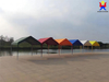 Tenda de montagem ao ar livre, gazebo, jardim, festa, dobrável, comércio, dossel, barraca de estacionamento, tendas para eventos, dossel