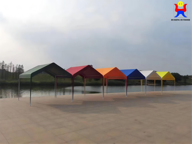 Tenda de montagem ao ar livre, gazebo, jardim, festa, dobrável, comércio, dossel, barraca de estacionamento, tendas para eventos, dossel