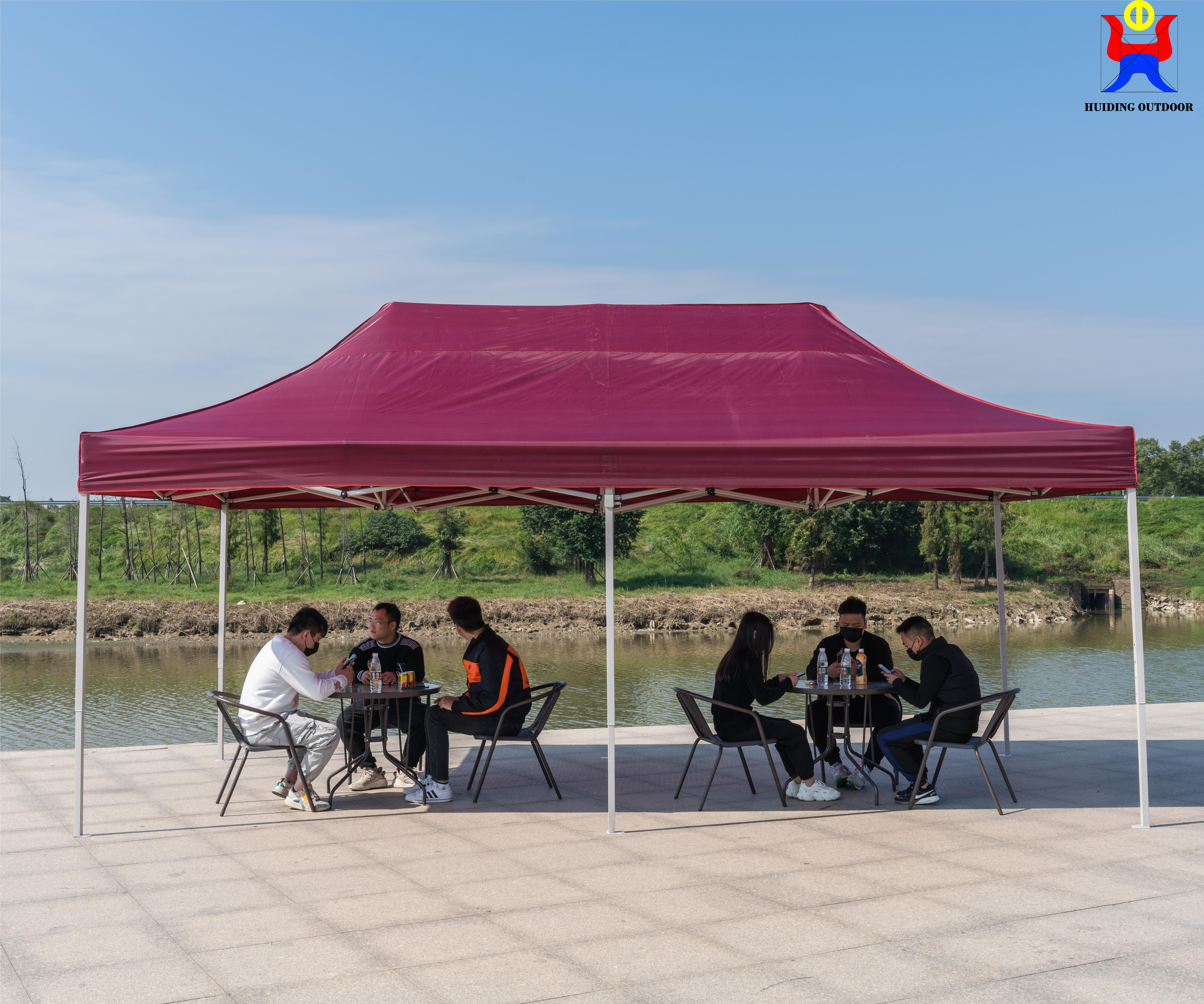 tenda pop-up