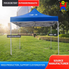 Tenda dobrável de alta qualidade com dossel de 10x10 pés, barraca pop up com dossel