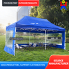 Fabricante atacado 10X20 pés barraca dobrável para feiras ao ar livre Tenda dobrável