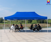 Tenda de alta qualidade com dossel dobrável de 10x20 pés, barraca pop up 