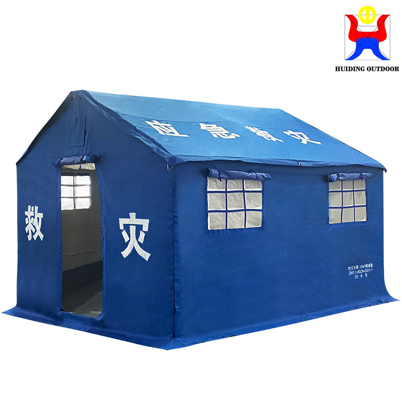 Tenda de socorro