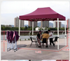Dossel pop up de alta qualidade, 10x10 pés, 2x2m, 3x3m, 3x4.5m, 3x6m, tenda para feiras comerciais, publicidade ao ar livre, barraca dobrável, 3*3 m, tecido gazebo
