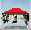 Tenda dobrável portátil 3x3 pop-up Gazebo 6X10Tenda publicitária Ainda não há comentários
