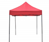 Tenda gazebo rápida à prova de vento para jardim, design gratuito, 10x10 pés, acampamento ao ar livre, jardim, barraca ao ar livre