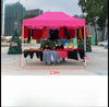 Tenda pop-up personalizada com preço de atacado, evento de 6x10 pés, promoção de barraca ao ar livre, publicidade, feiras comerciais, barraca de negócios