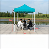 6x6 pés impressos personalizados à prova d'água para feiras promocionais Tenda pop-up Tenda dobrável Gazebo para publicidade