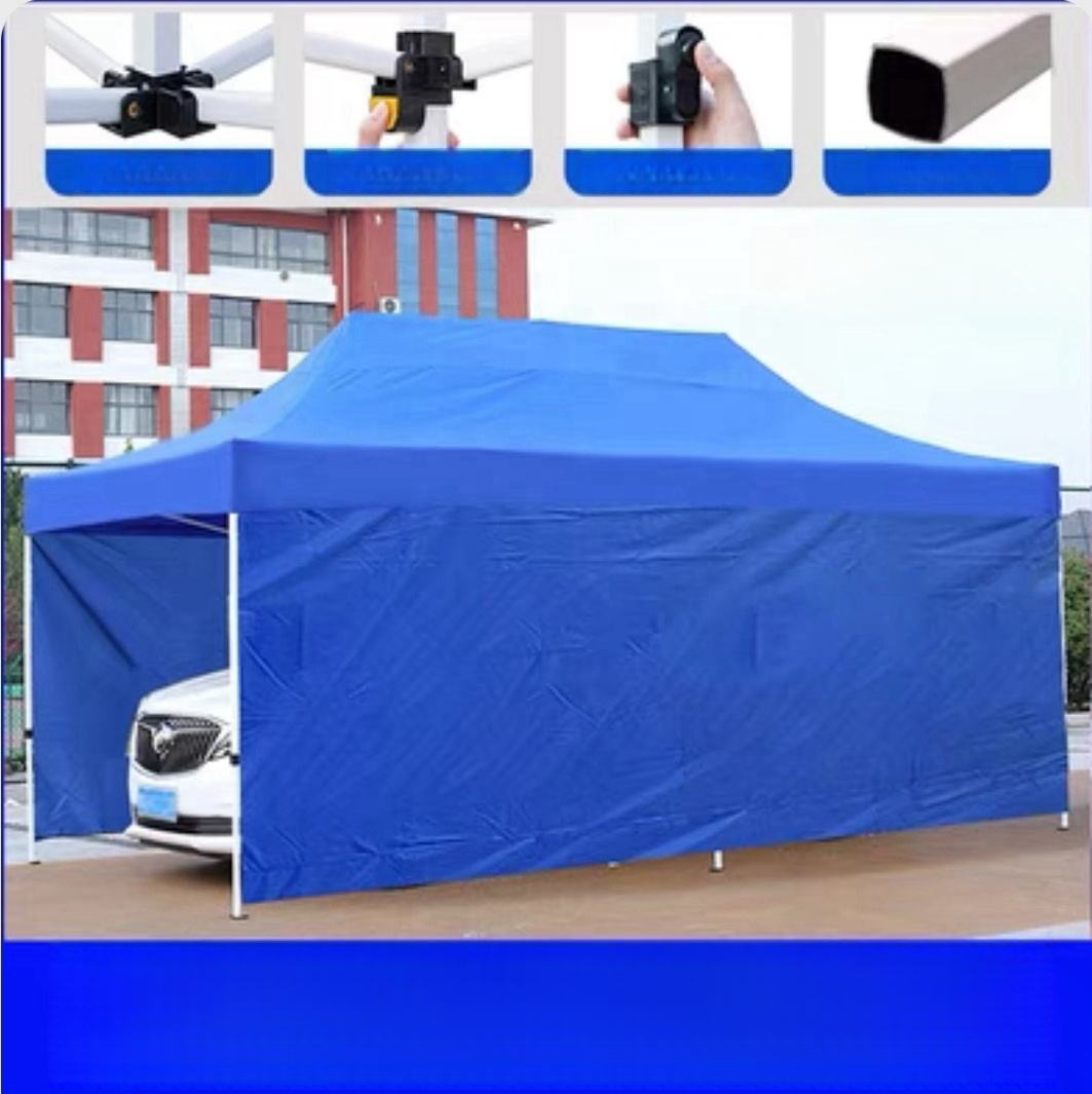 pop up tenda