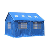 Tenda com estrutura de metal para ambientes externos, 10x13 pés, barraca médica barata, impressão digital, material de vinil, seguro de camada única, usuário final