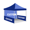 OEM Tenda Pameran Dagang Barraca Carpa Publicidade Exposição Comercial Gazebo Canopy Beach Glamping Trade Show Tendas ao ar livre