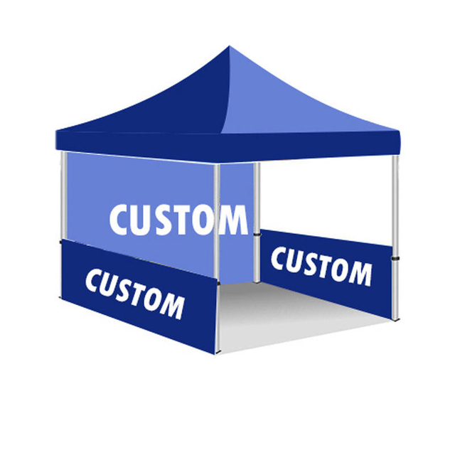 OEM Tenda Pameran Dagang Barraca Carpa Publicidade Exposição Comercial Gazebo Canopy Beach Glamping Trade Show Tendas ao ar livre