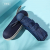 2024 venda quente camadas duplas colorido dobrável guarda-sol protetor solar anti ultravioleta automático dobrável personalização de guarda-chuva