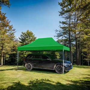 Gazebo dobrável de alumínio para publicidade personalizada de alta qualidade 3X4.5 Ao ar livre pop up dossel comercial tendas de exposição de alumínio