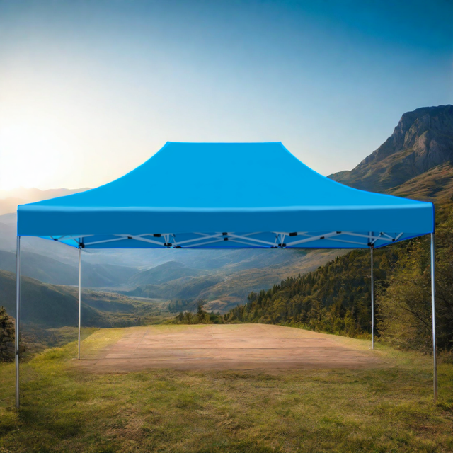 Barraca de dossel impressa personalizada barata barraca de dossel ao ar livre 10x15 pés tenda pop up personalizada