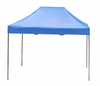 Tenda pop-up para feiras ao ar livre, design gratuito, cobertura superior de tendas, tecido personalizado, à prova d'água, dossel para eventos