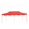 Tenda dobrável impressa personalizada, 3x3 10x10 pés, estrutura de aço para eventos ao ar livre, tendas pop-up, gazebo, dossel, tenda para feiras comerciais