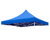 Novo design atacado 2X3m à prova d'água de alta qualidade portátil dobrável pop up sem moldura cobertura para barraca de dossel ao ar livre