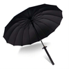Promoção 8k/16k/24k espada samurai japonesa guarda-chuva de cabo longo