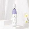 Guarda-chuva elegante chuva 3 dobrável controle manual guarda-sol alça de madeira impressão personalizada para adultos