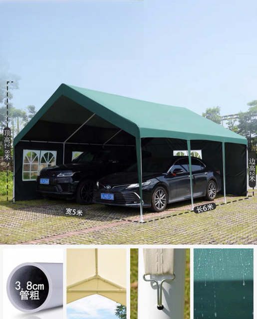Estrutura de dossel de aço de 38 mm para exterior pop-up dobrável tenda gazebo de publicidade impressa personalizada para dossel de feiras comerciais