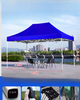 Tenda para feiras comerciais de alumínio fabricada na China, piso promocional impresso personalizado, publicidade, barracas de exposição à prova d'água de alumínio