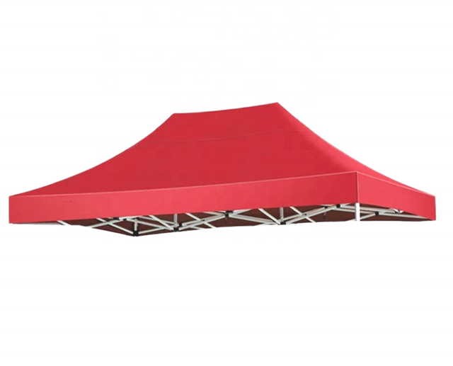 Venda por atacado popular 10x15ft personalizado impresso dossel pop up tenda publicidade ao ar livre feiras tenda gazebo