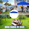 Toldo plegable 3x3 carpa gazebo toldos ao ar livre pop up gazebos gazibo à prova d' água 10x10 barraca de dossel 10*10 barraca de jardim dobrável