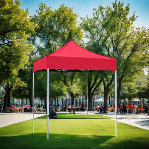 Tenda pop-up à prova d'água, fácil configuração para festas, exposição, piquenique, acampamento, feiras