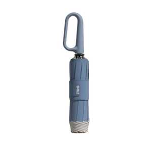 Guarda-chuva personalizado com cinco dobras, mini cápsula de 6 ossos, cola preta, guarda-sol, proteção solar UV, sol e chuva, bolso dobrável personalizado
