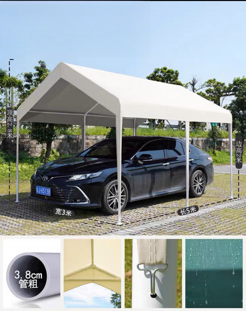Dossel impermeável moderno da feira comercial da propaganda 3x5 ao ar livre com logotipo feito sob encomenda barraca das festas de jardim da estrutura de aço