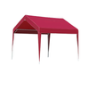 Tenda de dossel para cabine de publicidade comercial personalizada 3x3m