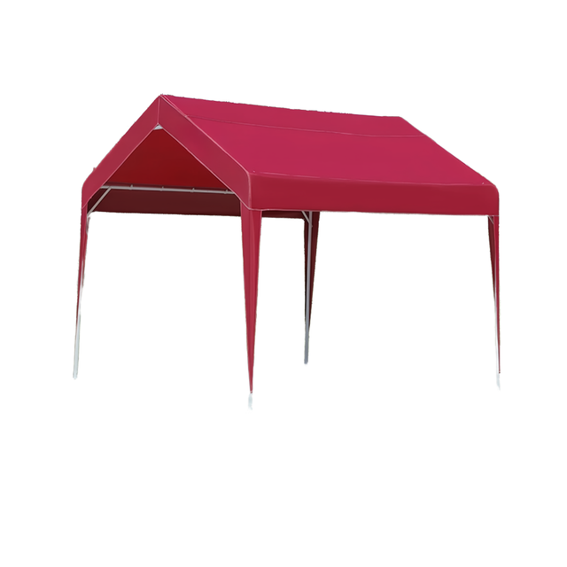 Tenda de dossel para cabine de publicidade comercial personalizada 3x3m