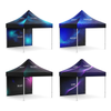 Venda por atacado de tenda dobrável de dossel de 10x10 pés para publicidade ao ar livre para eventos e feiras