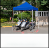 6x6 pés impressos personalizados à prova d'água para feiras promocionais Tenda pop-up Tenda dobrável Gazebo para publicidade