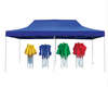 Tenda fácil de 10x20 pés, dossel dobrável à prova d'água com estrutura de aço com logotipo personalizado, fácil instalação para uso externo