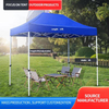 Tenda para feiras ao ar livre, prevenção de epidemias, isolamento, quatro cantos, quatro pés, dobrável, dossel, tenda de exposição